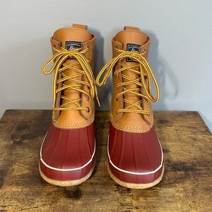 G.H. Bass & Co. Lace-Up Boots